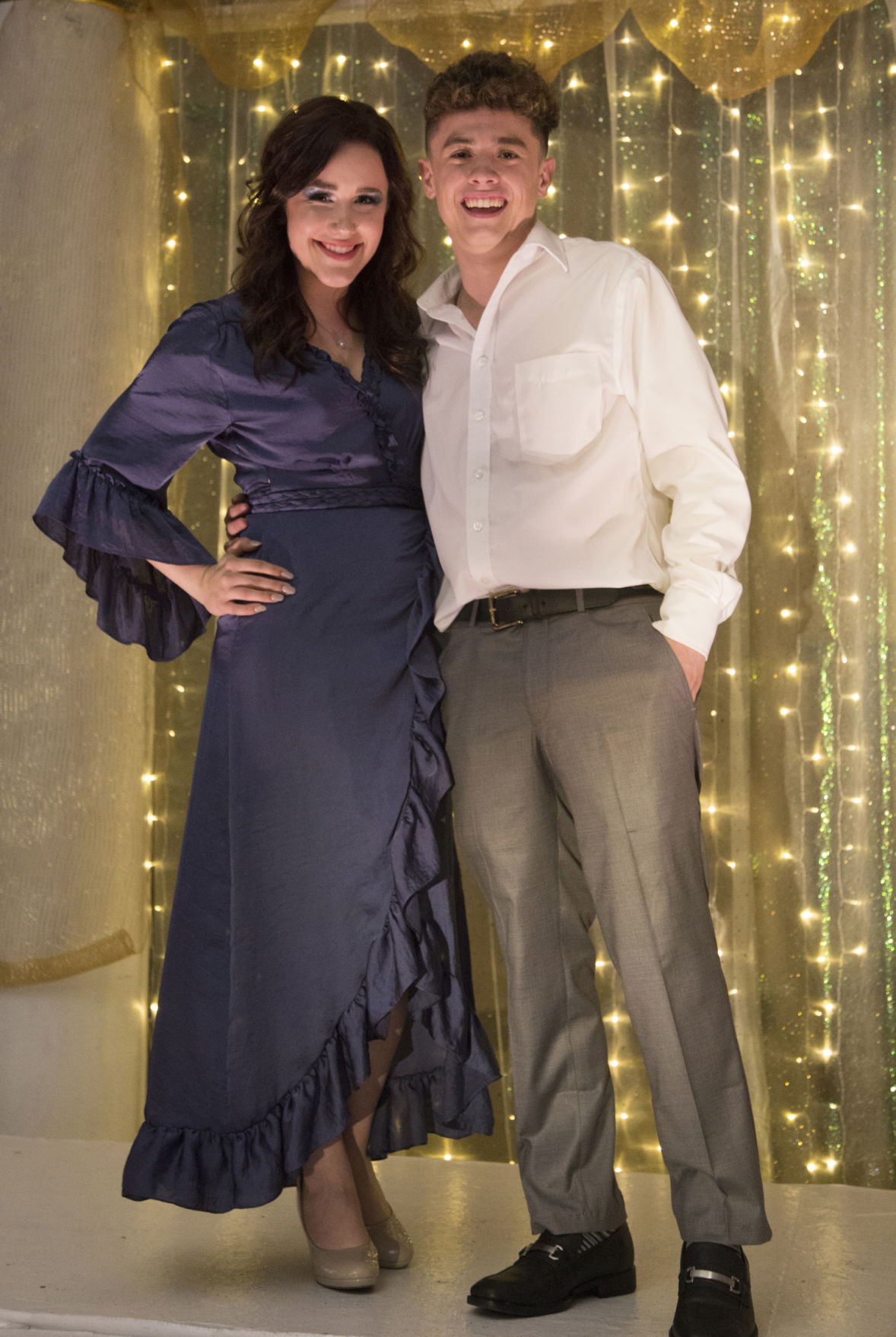 Bryan High School prom 2019
